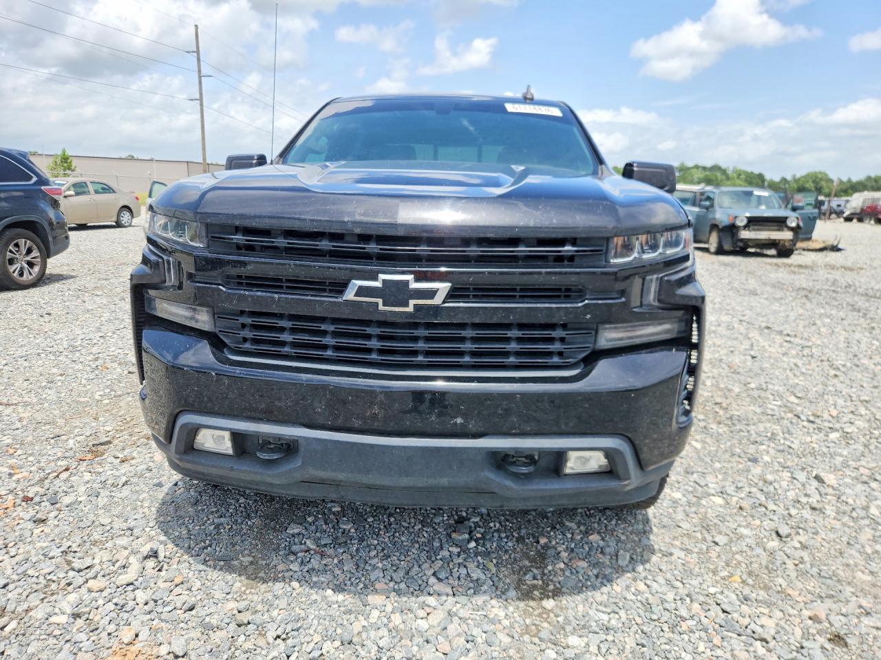 2020 CHEVROLET SILVERADO K1500 RST — снимка 5