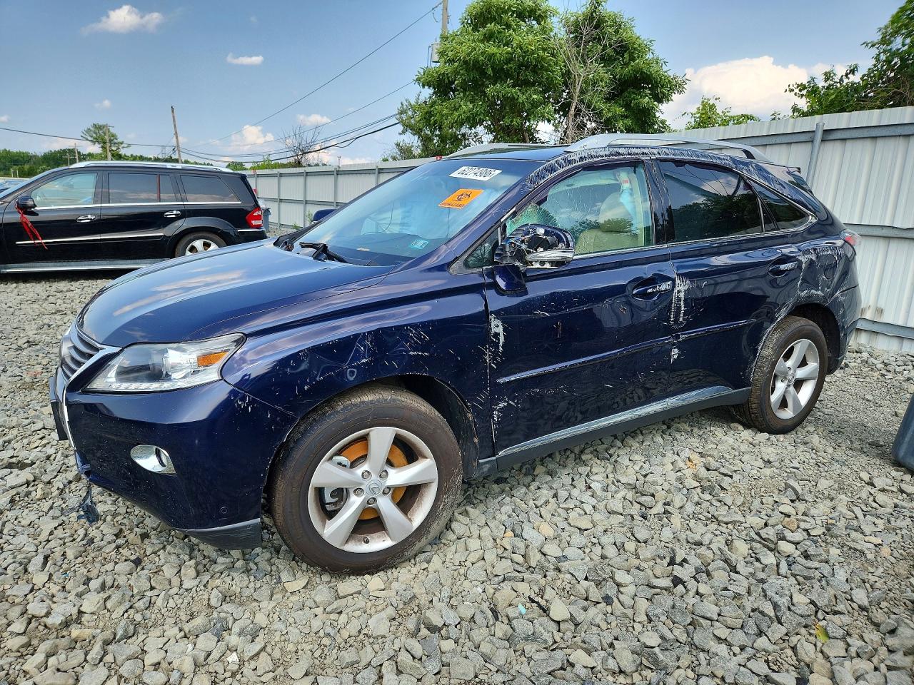 2014 LEXUS RX 350 BASE