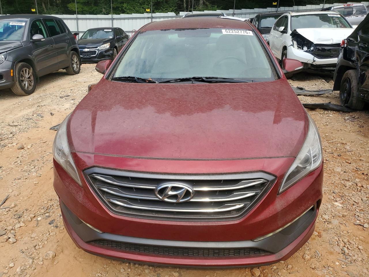 2015 HYUNDAI SONATA SPORT — снимка 5