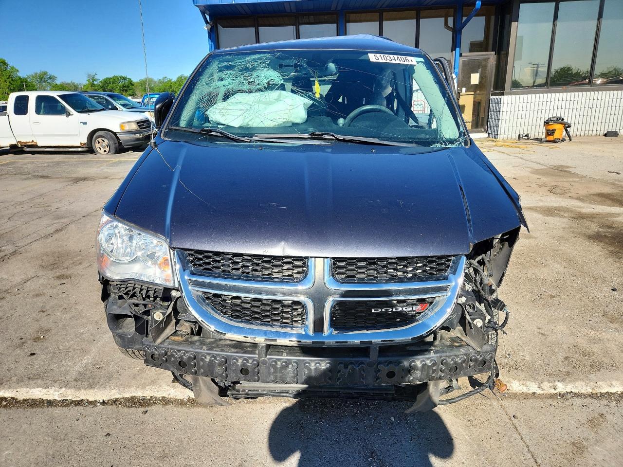 2018 DODGE GRAND CARAVAN SE — снимка 5
