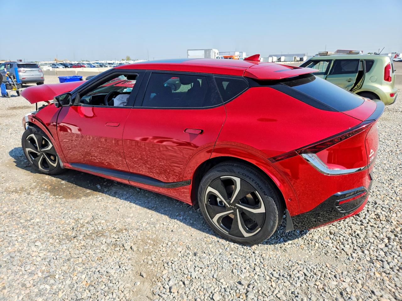 2024 KIA EV6 GT LINE — снимка 2