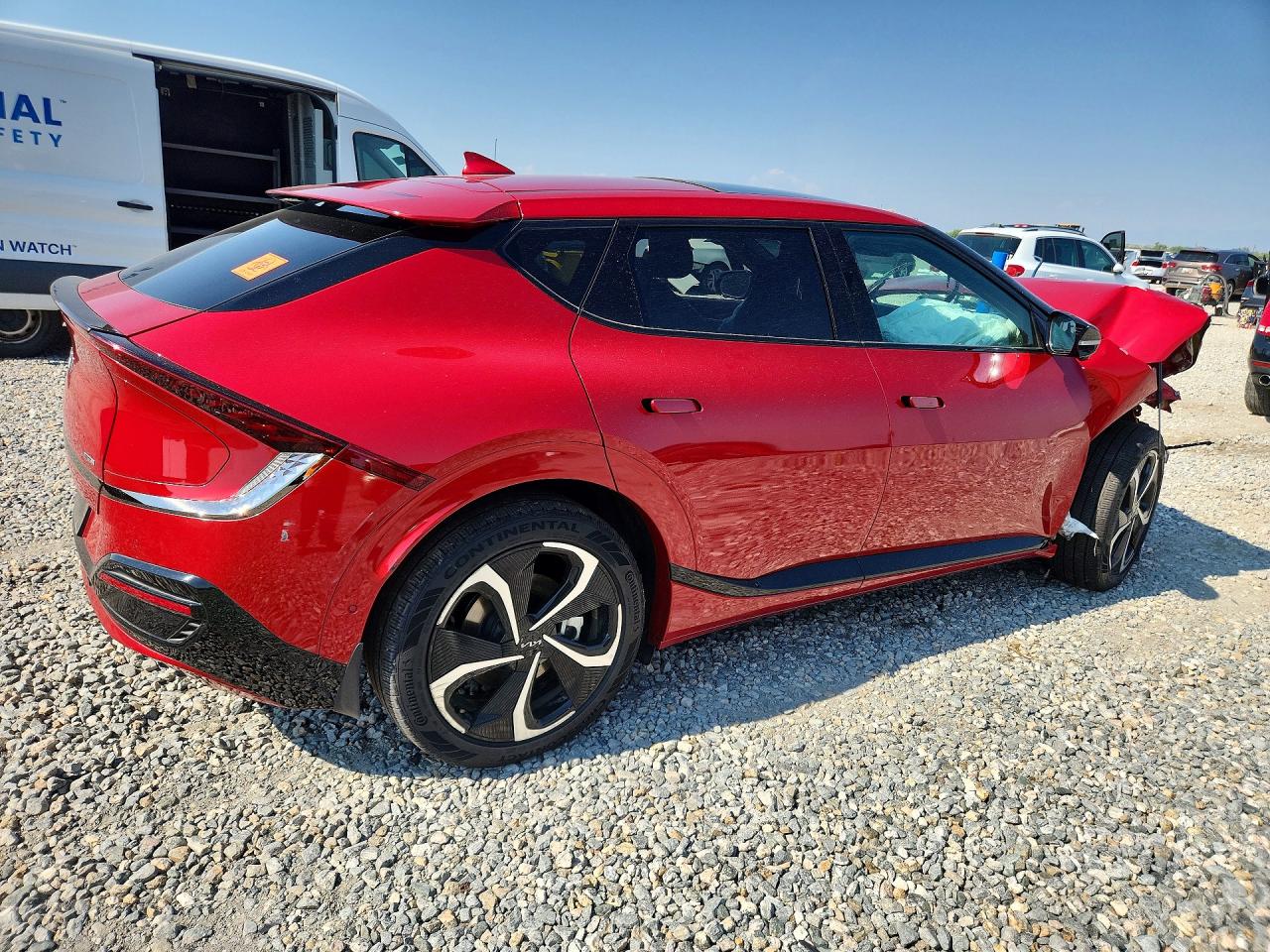 2024 KIA EV6 GT LINE — снимка 3