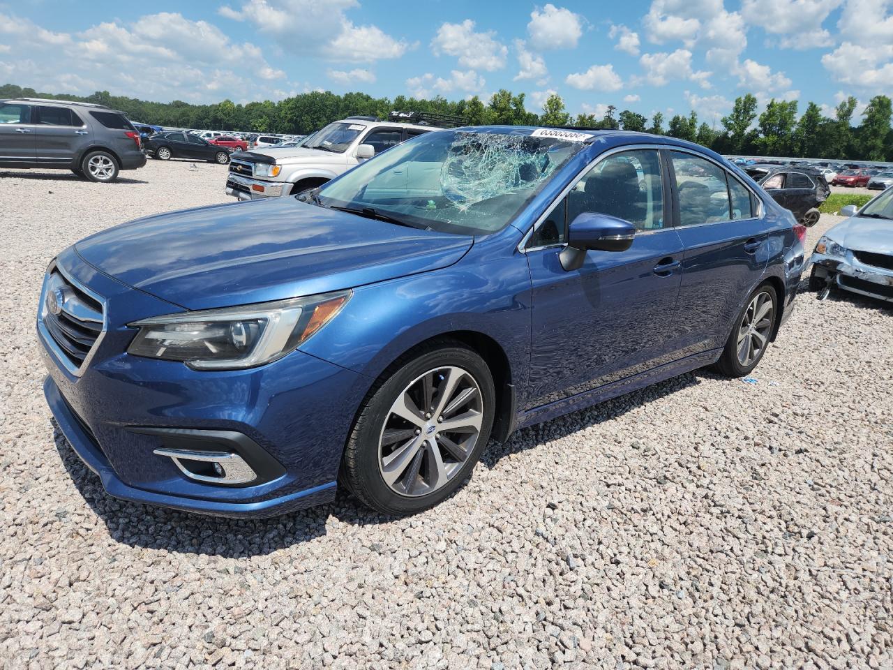 2019 SUBARU LEGACY 2.5I LIMITED