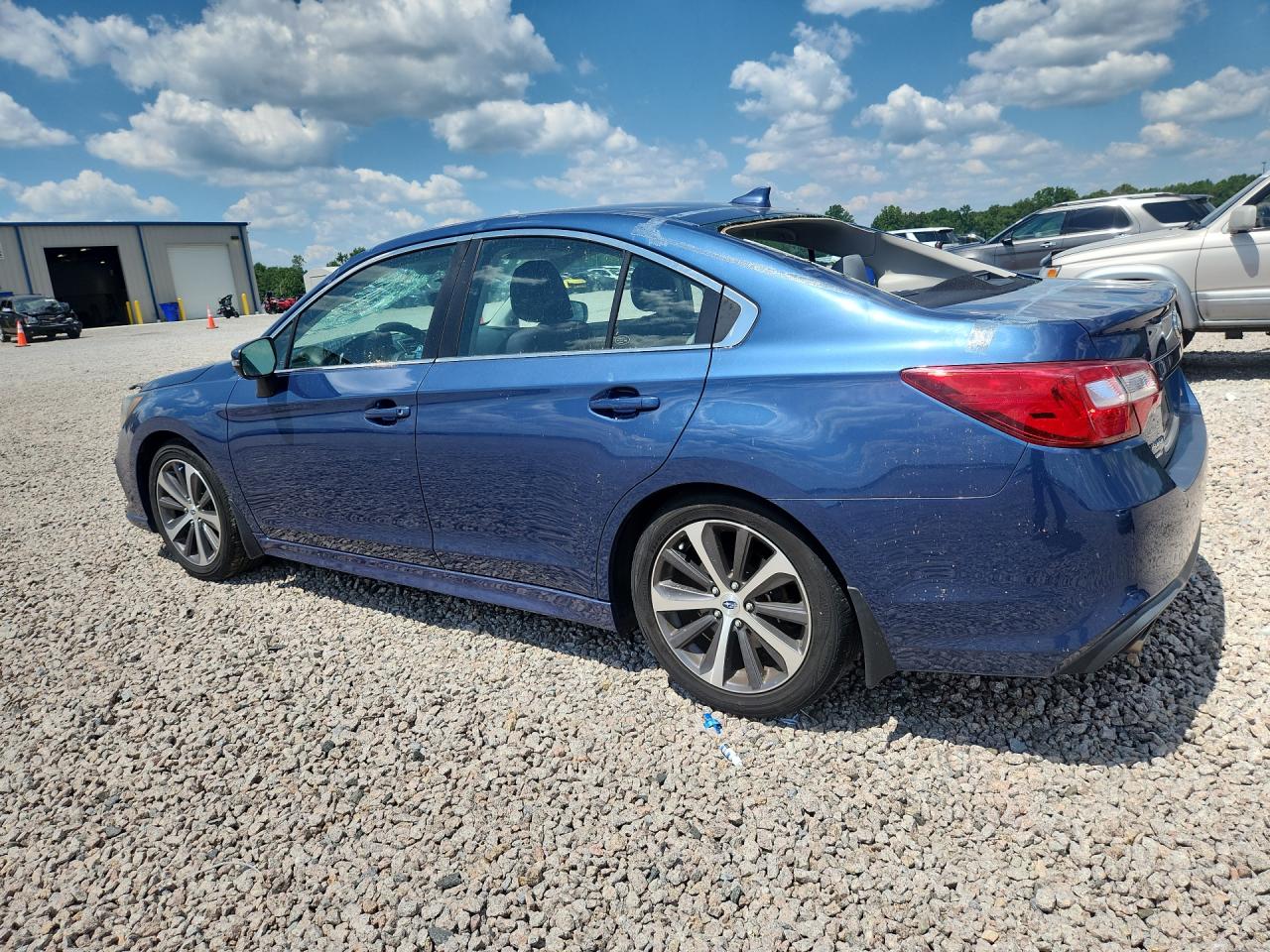 2019 SUBARU LEGACY 2.5I LIMITED — снимка 2