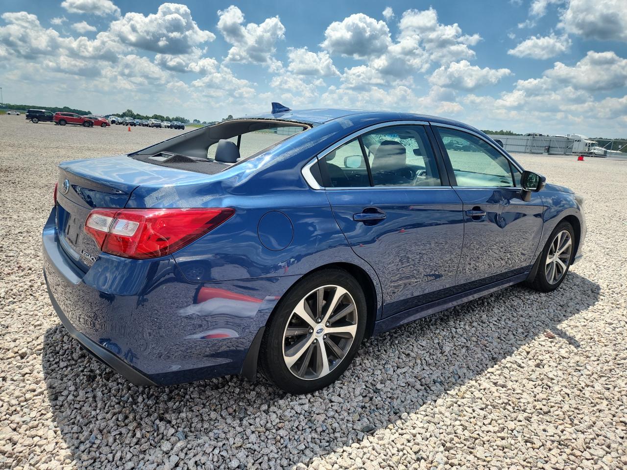 2019 SUBARU LEGACY 2.5I LIMITED — снимка 3