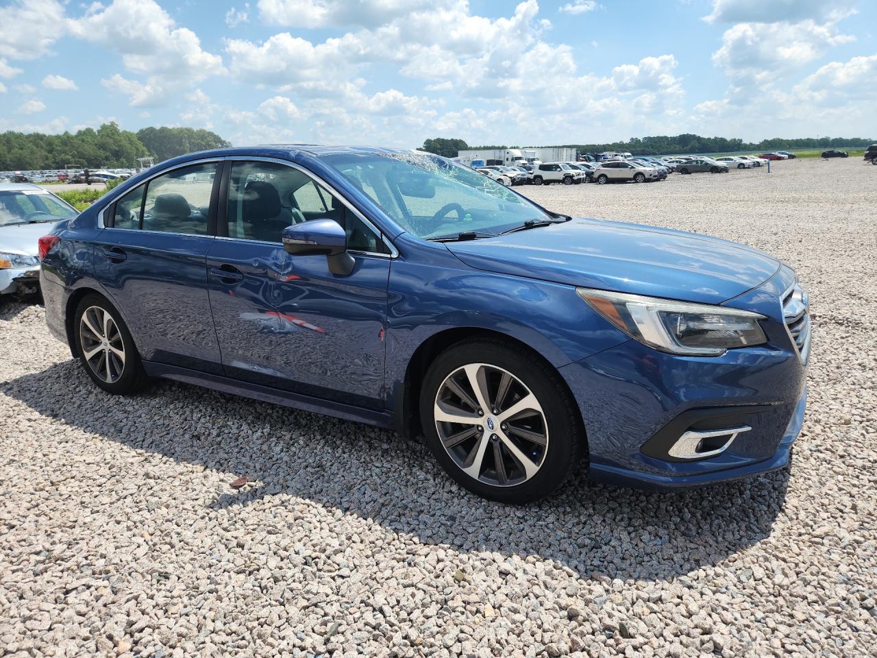 2019 SUBARU LEGACY 2.5I LIMITED — снимка 4