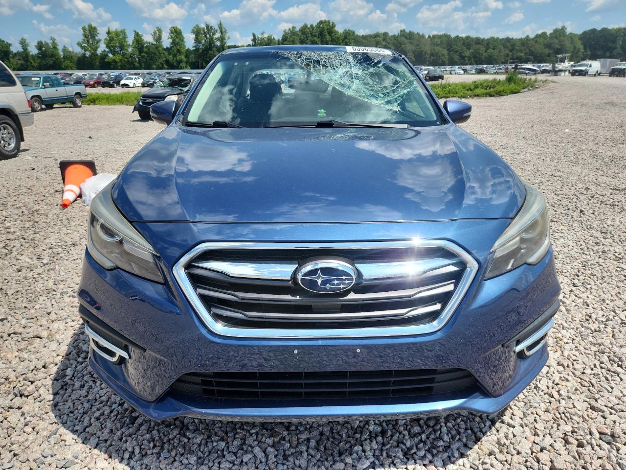 2019 SUBARU LEGACY 2.5I LIMITED — снимка 5