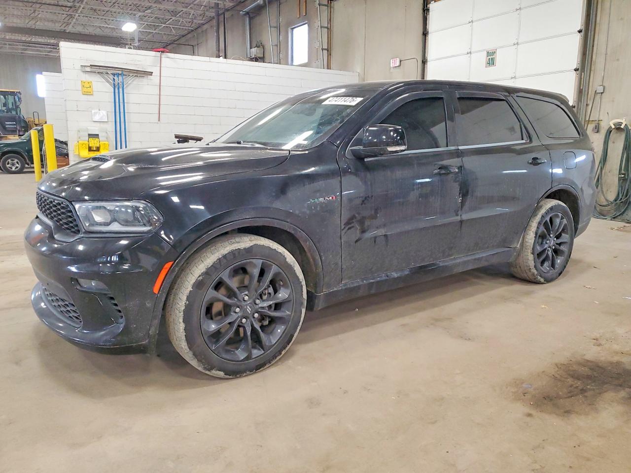 2022 DODGE DURANGO R