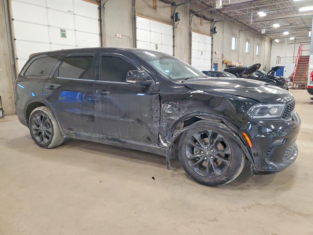 2022 DODGE DURANGO R — снимка 4