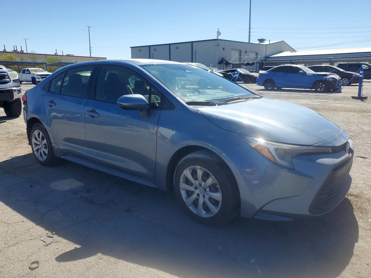 2023 TOYOTA COROLLA HYBRID LE — снимка 4