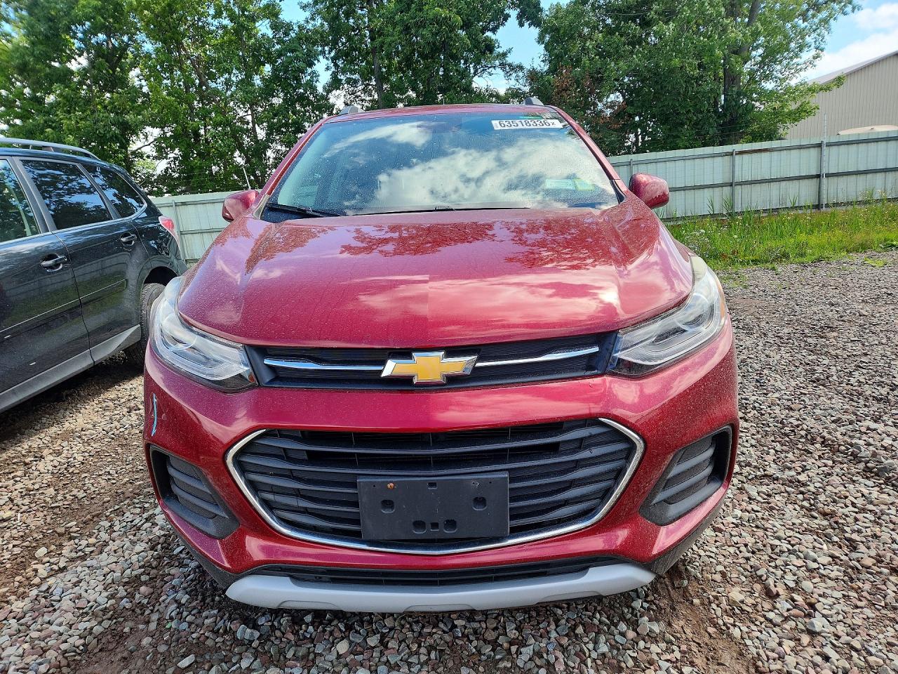 2018 CHEVROLET TRAX 1LT — снимка 5