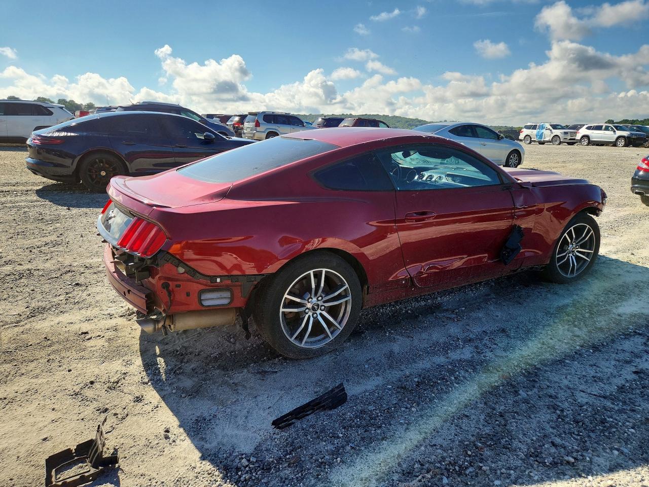 2016 FORD MUSTANG — снимка 3