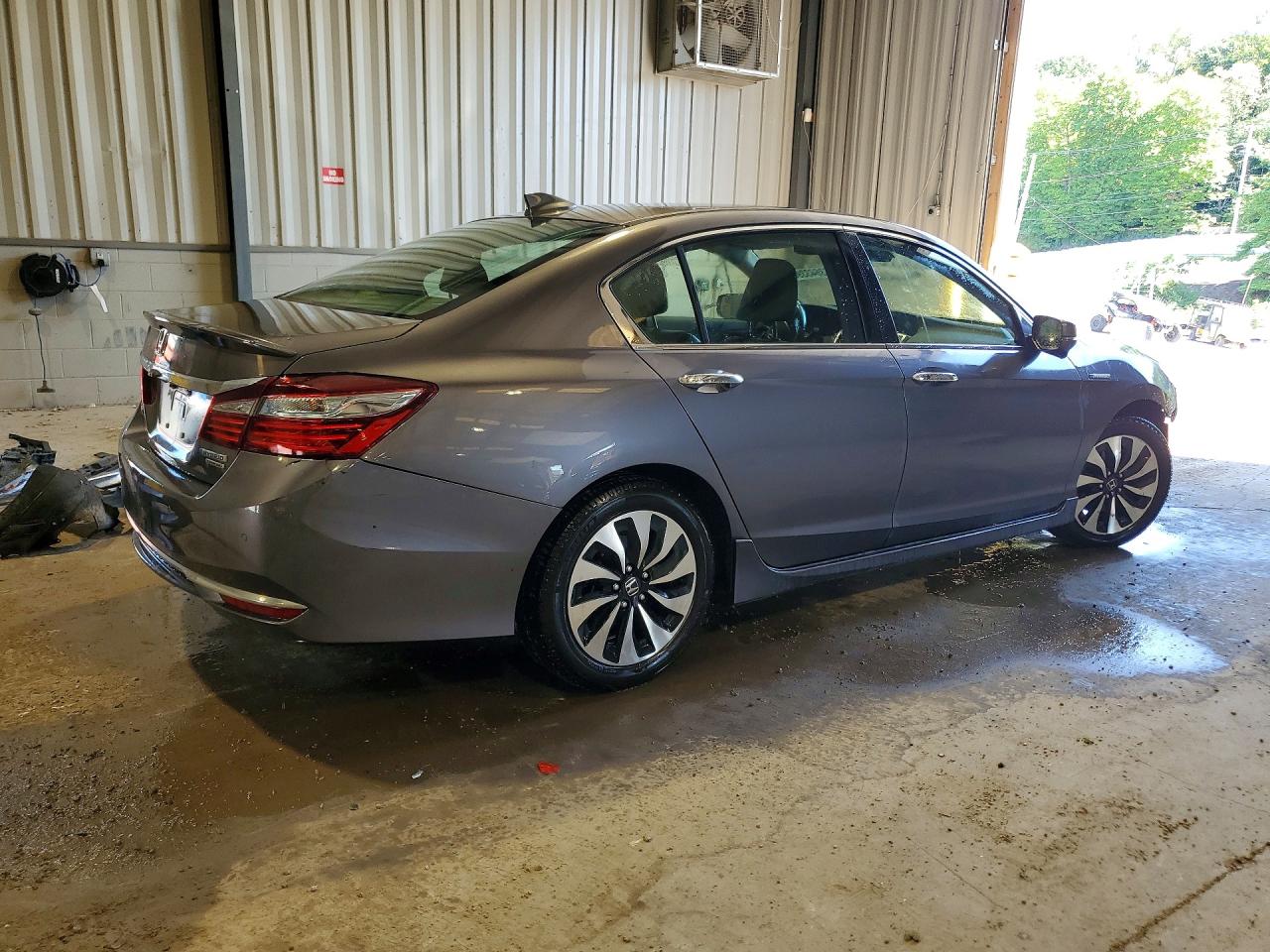 2017 HONDA ACCORD TOURING HYBRID — снимка 3