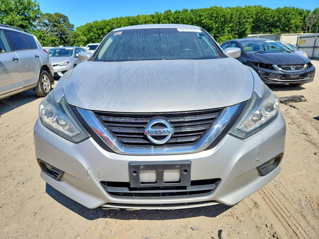 2018 NISSAN ALTIMA 2.5 SV — снимка 5