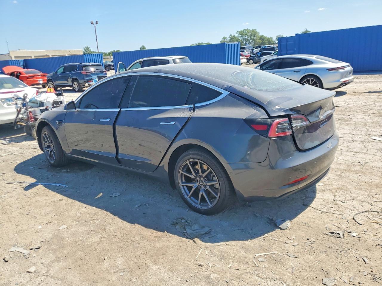 2020 TESLA MODEL 3 — снимка 2