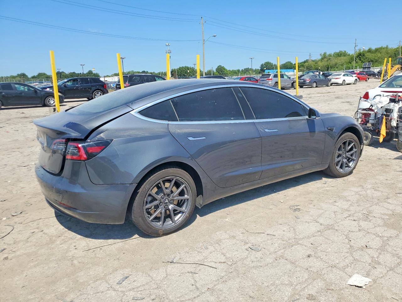 2020 TESLA MODEL 3 — снимка 3
