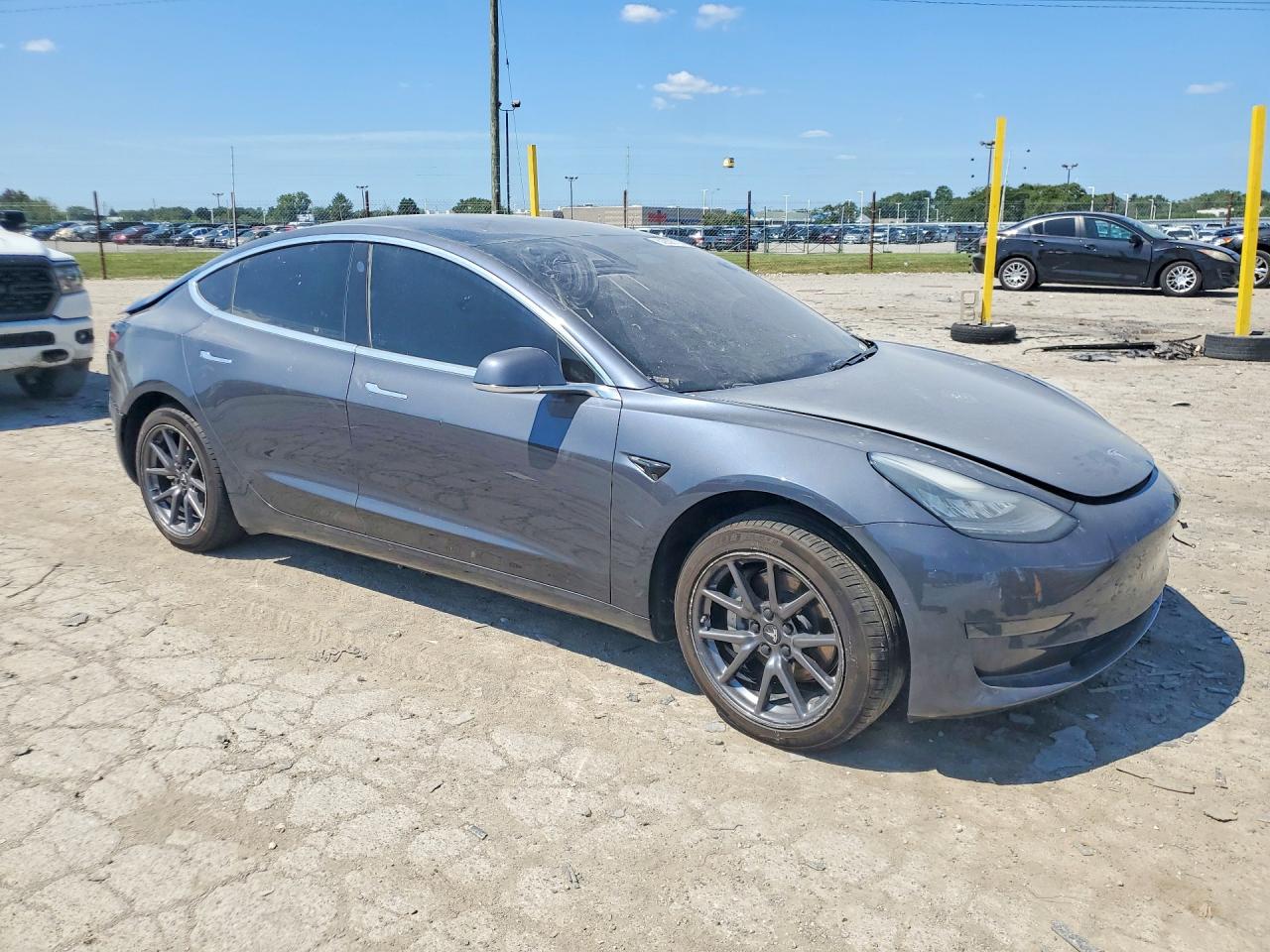 2020 TESLA MODEL 3 — снимка 4