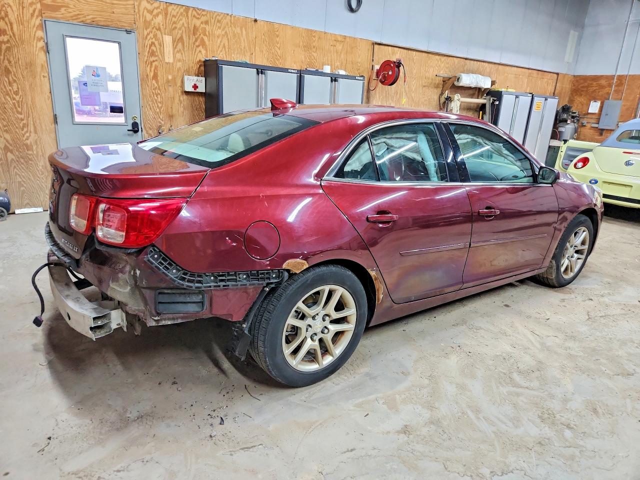 2016 CHEVROLET MALIBU LIMITED LT — снимка 3