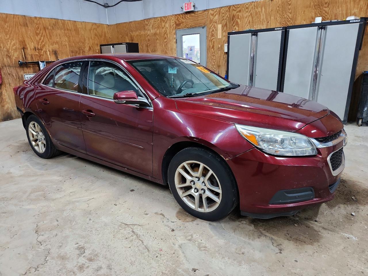 2016 CHEVROLET MALIBU LIMITED LT — снимка 4