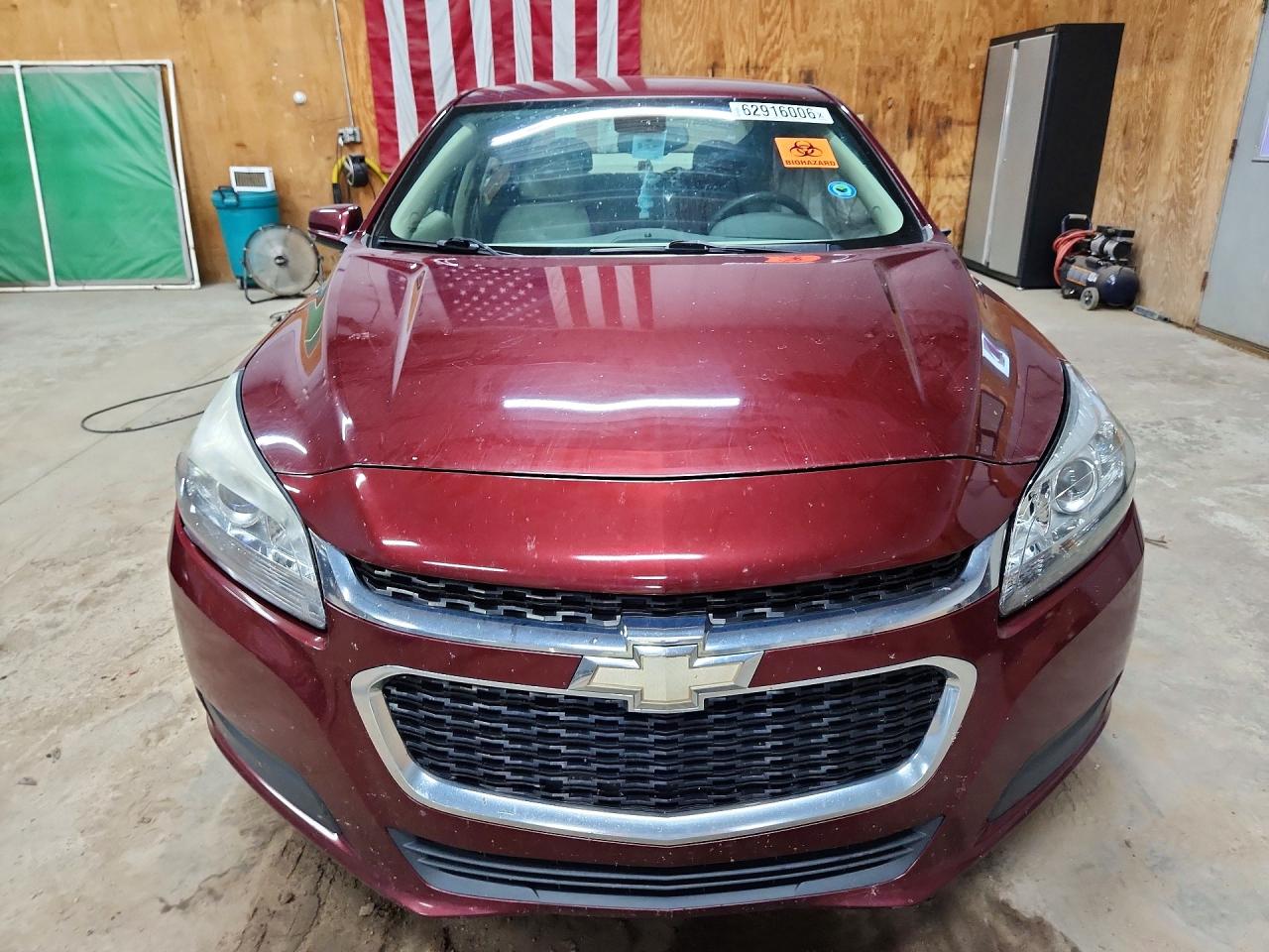 2016 CHEVROLET MALIBU LIMITED LT — снимка 5