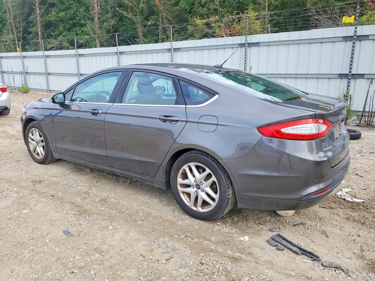 2016 FORD FUSION SE — снимка 2