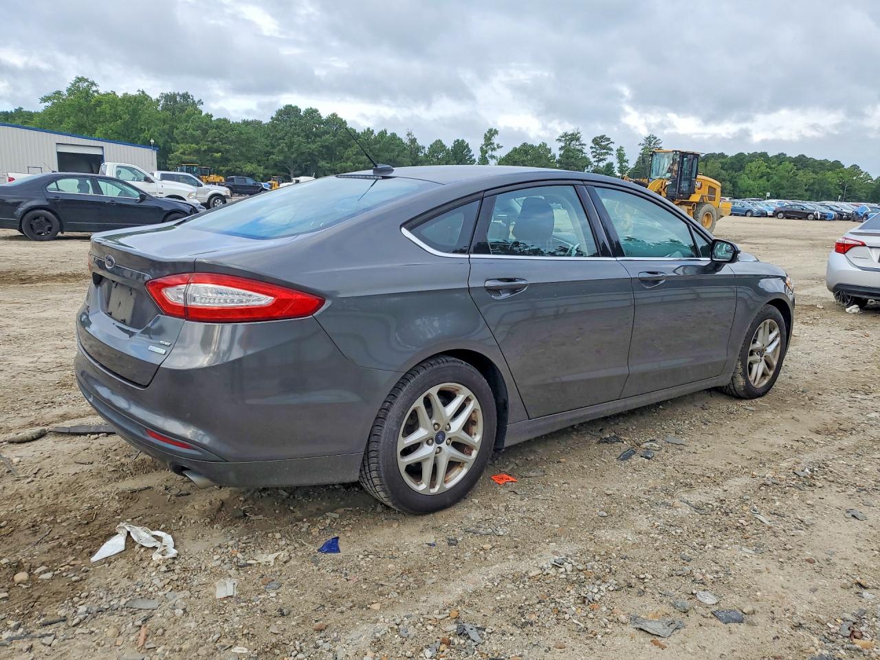 2016 FORD FUSION SE — снимка 3