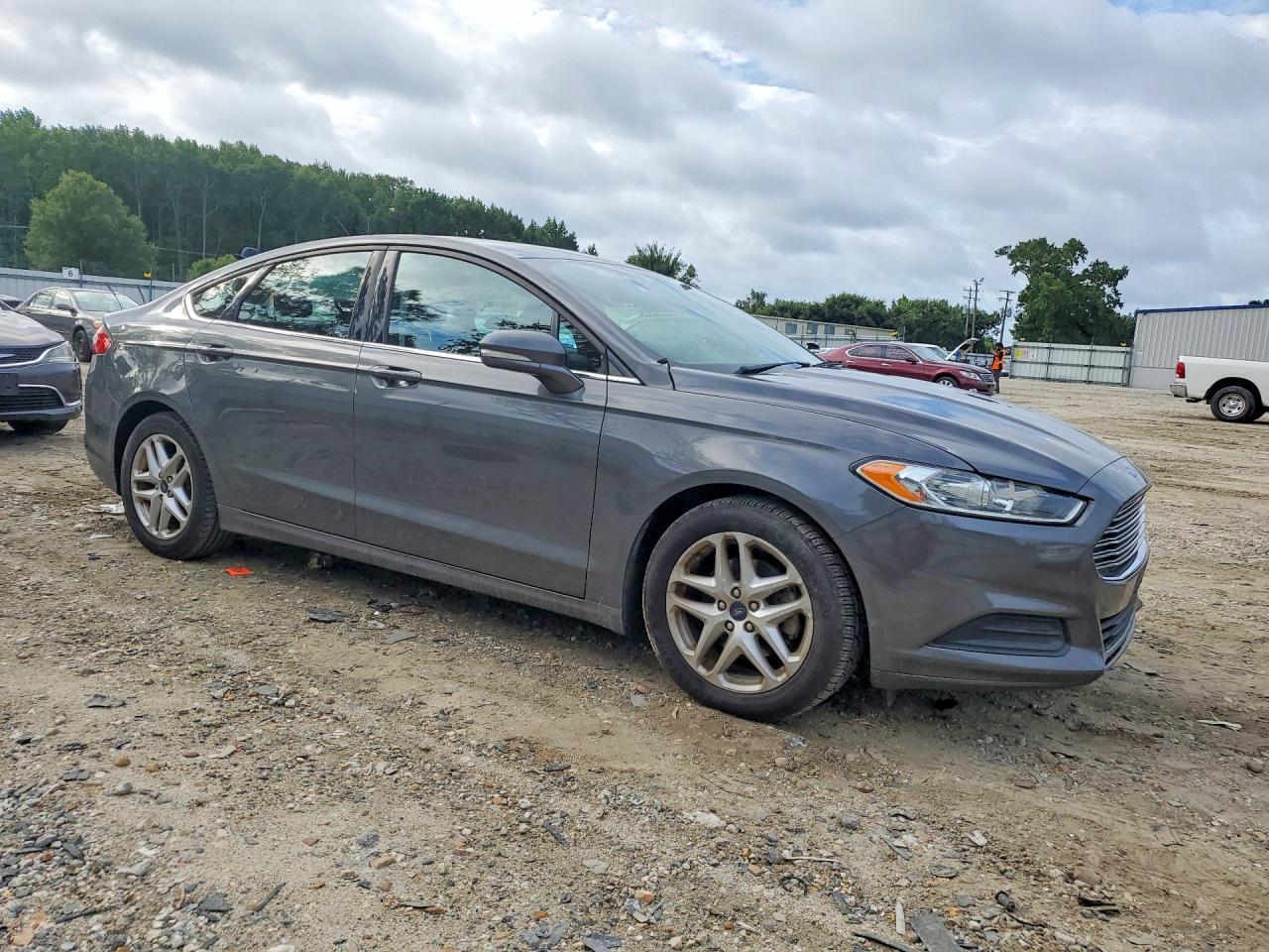 2016 FORD FUSION SE — снимка 4