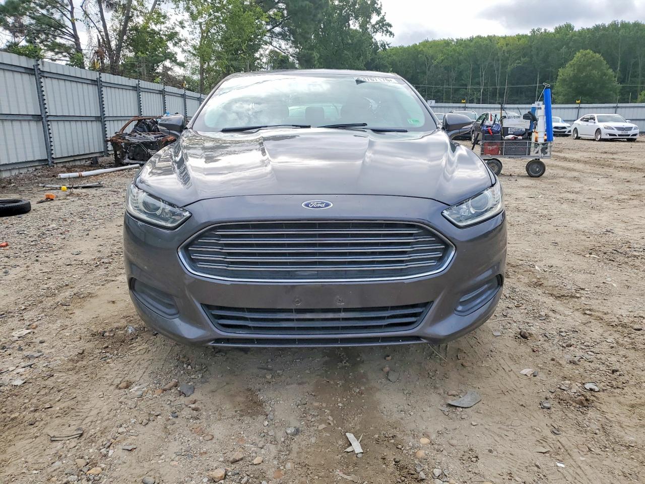 2016 FORD FUSION SE — снимка 5