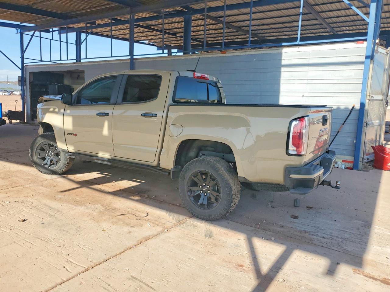 2022 GMC CANYON AT4 — снимка 2