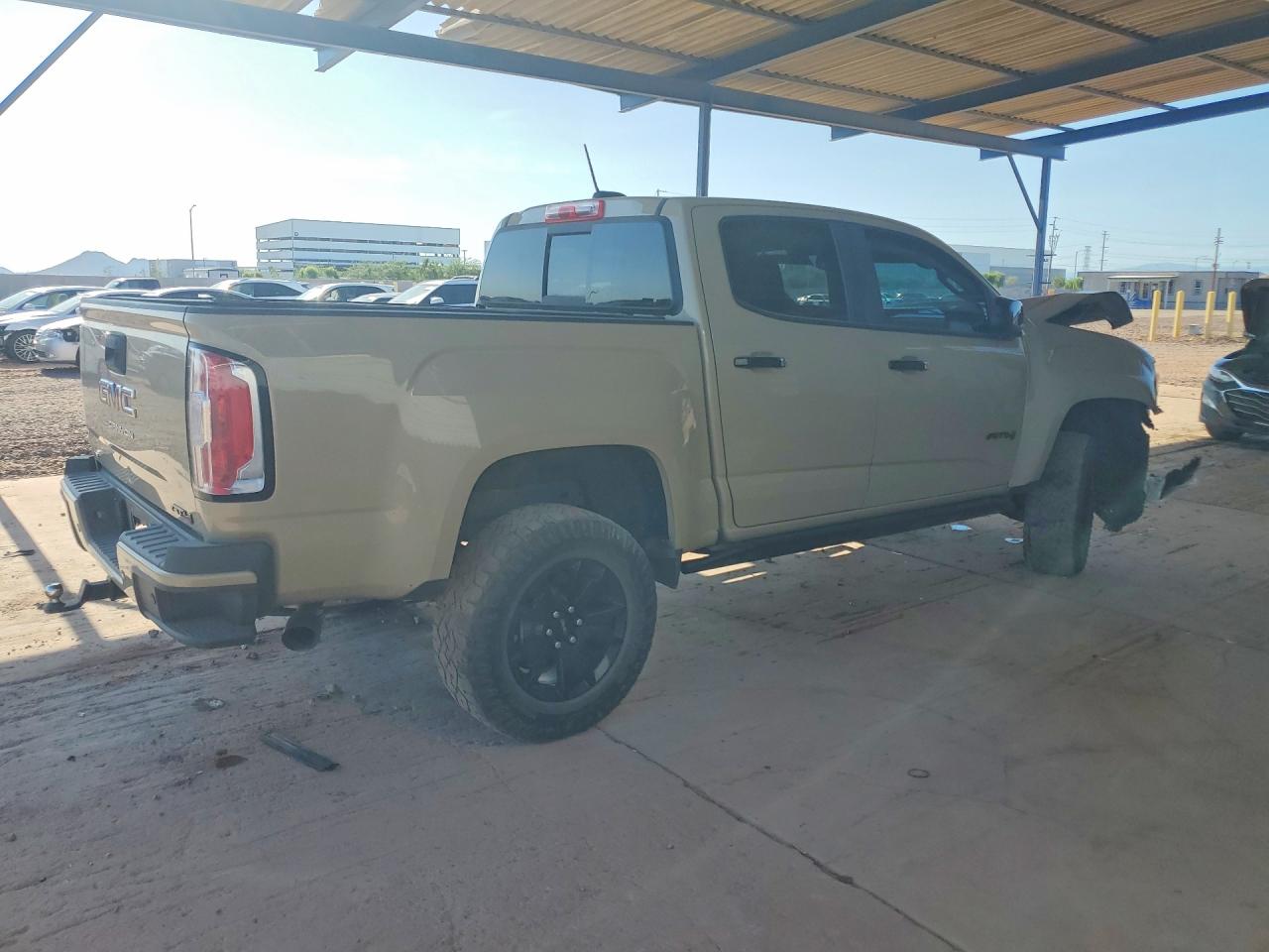 2022 GMC CANYON AT4 — снимка 3