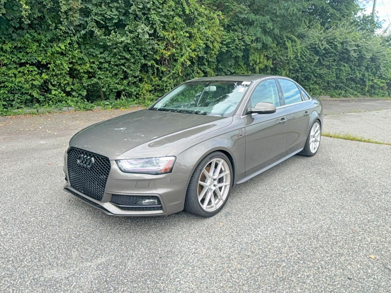 2014 AUDI A4 PREMIUM PLUS — снимка 2