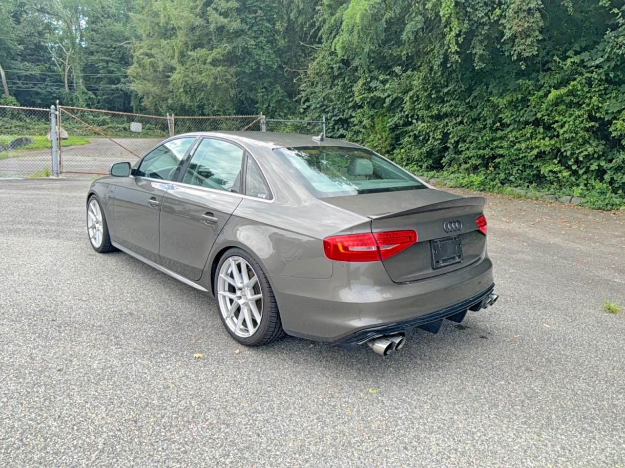 2014 AUDI A4 PREMIUM PLUS — снимка 3