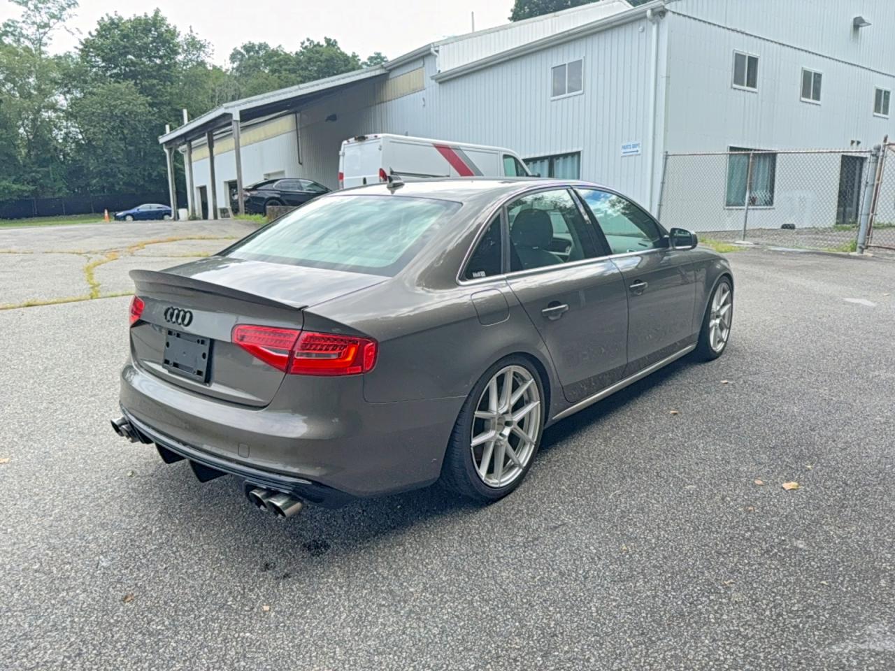 2014 AUDI A4 PREMIUM PLUS — снимка 4