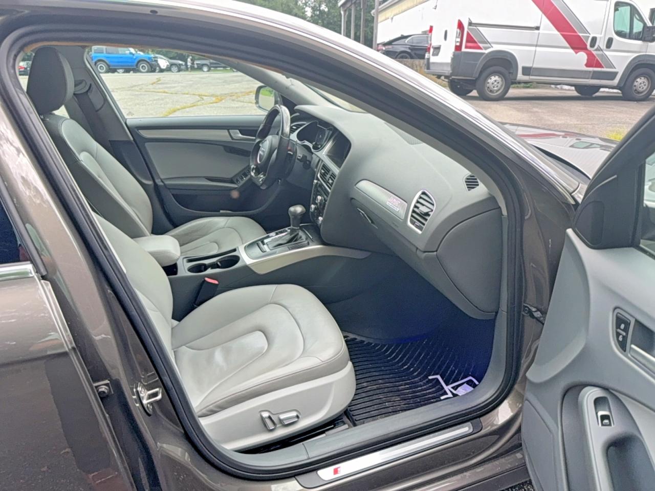 2014 AUDI A4 PREMIUM PLUS — снимка 5