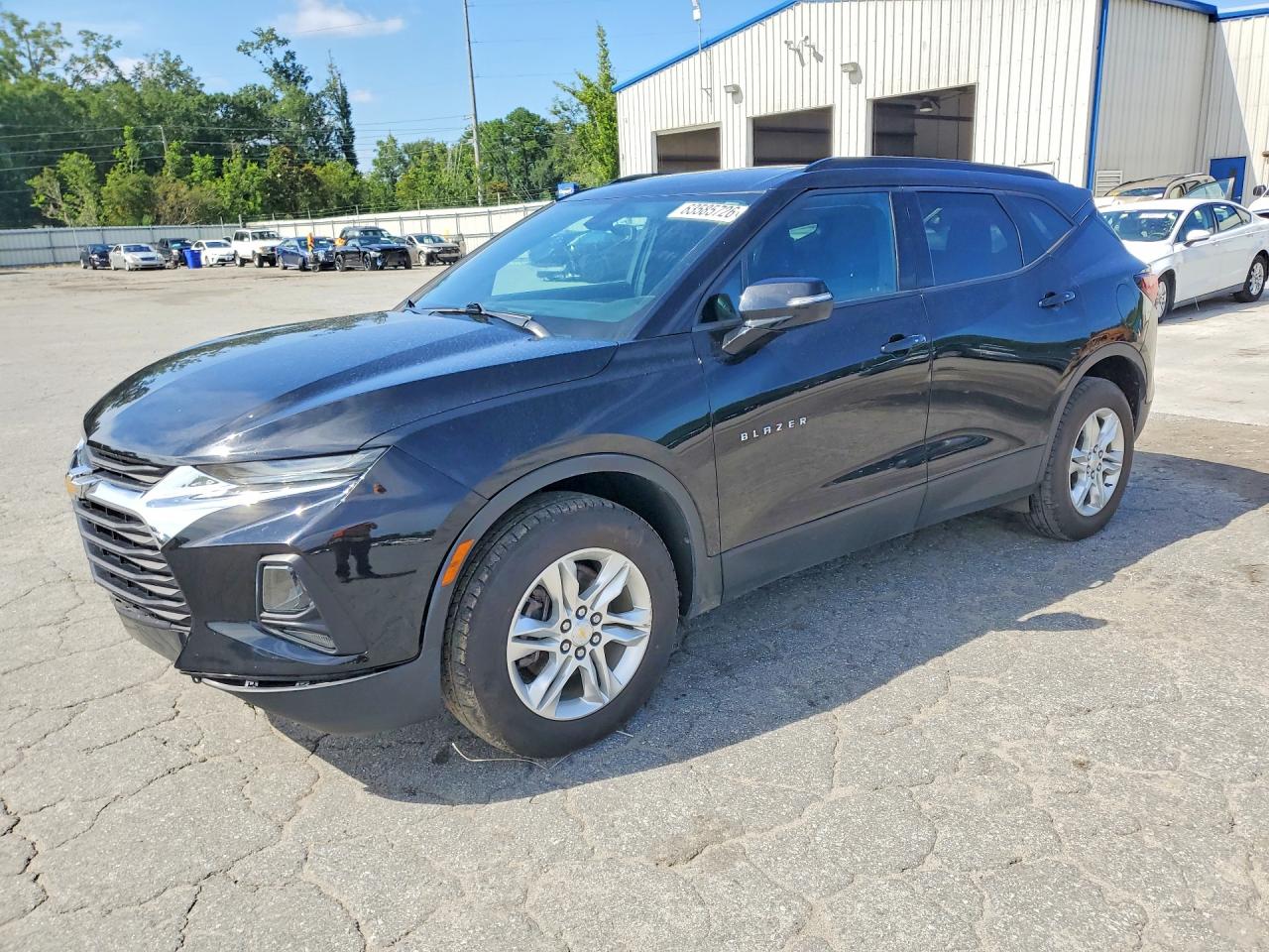 2020 CHEVROLET BLAZER 2LT