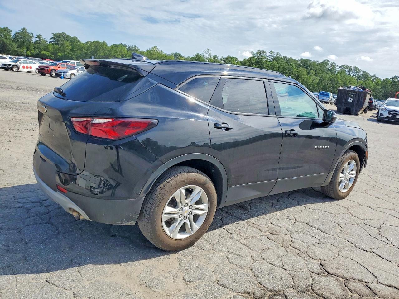 2020 CHEVROLET BLAZER 2LT — снимка 3