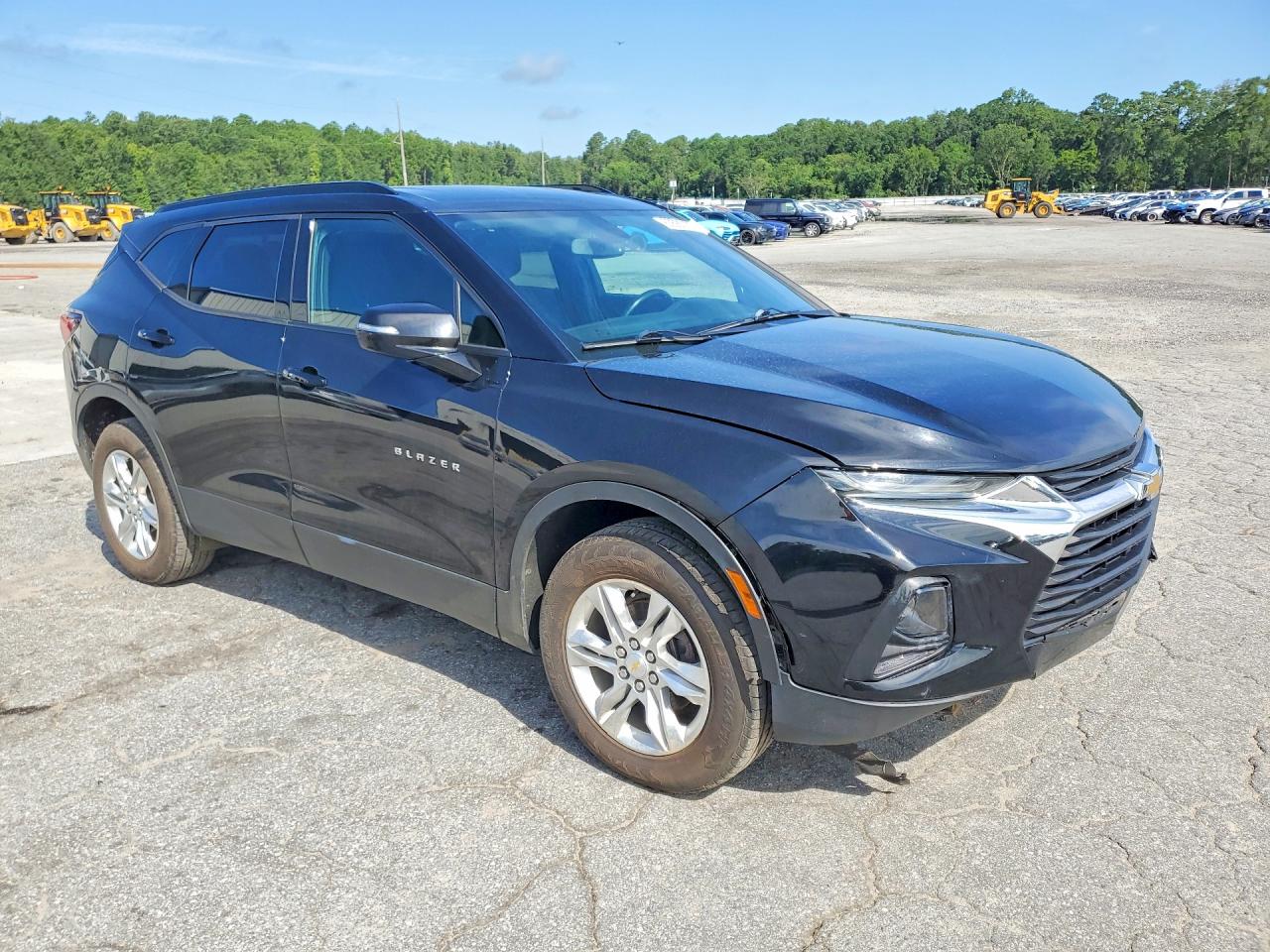 2020 CHEVROLET BLAZER 2LT — снимка 4
