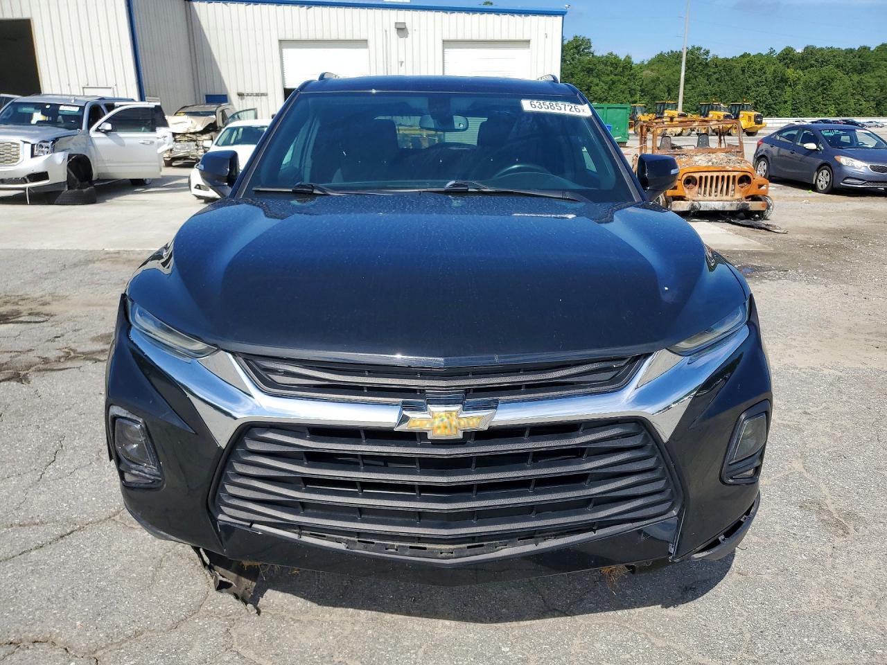 2020 CHEVROLET BLAZER 2LT — снимка 5