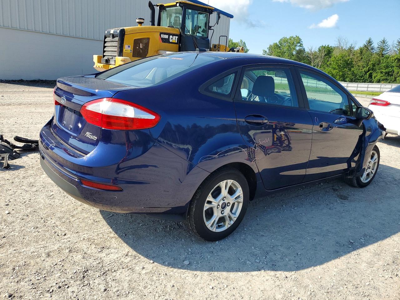 2016 FORD FIESTA SE — снимка 3