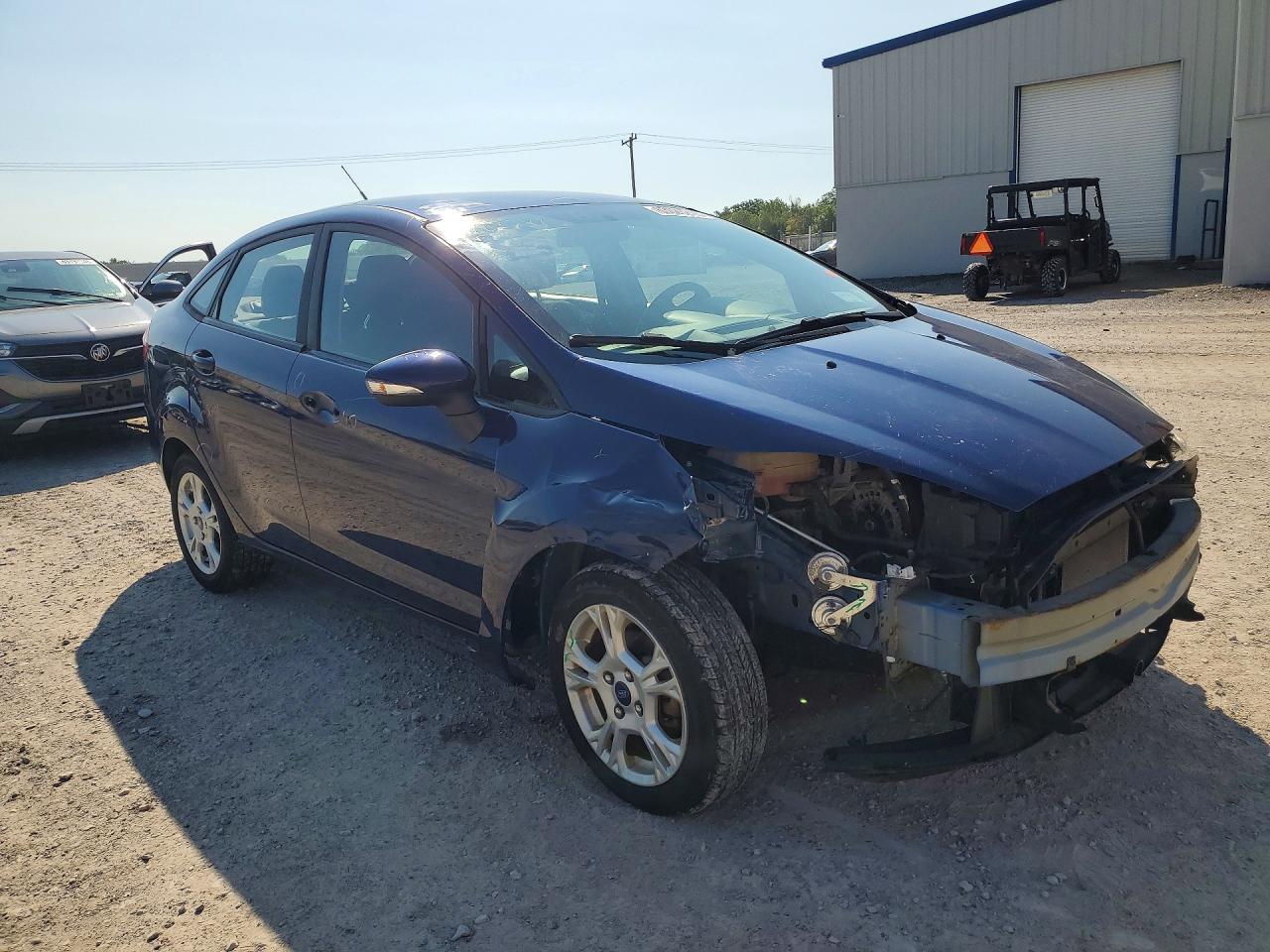 2016 FORD FIESTA SE — снимка 4