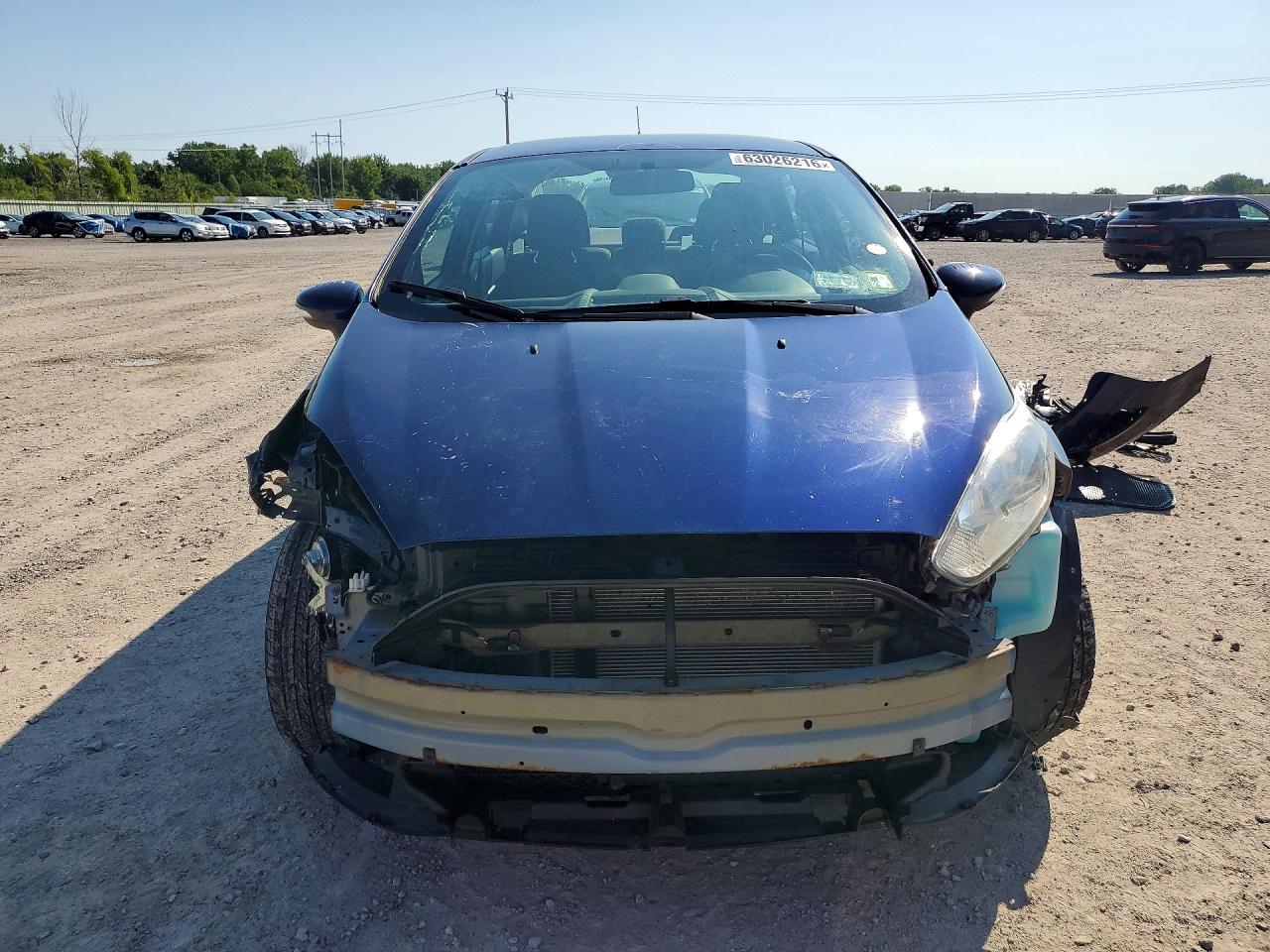 2016 FORD FIESTA SE — снимка 5