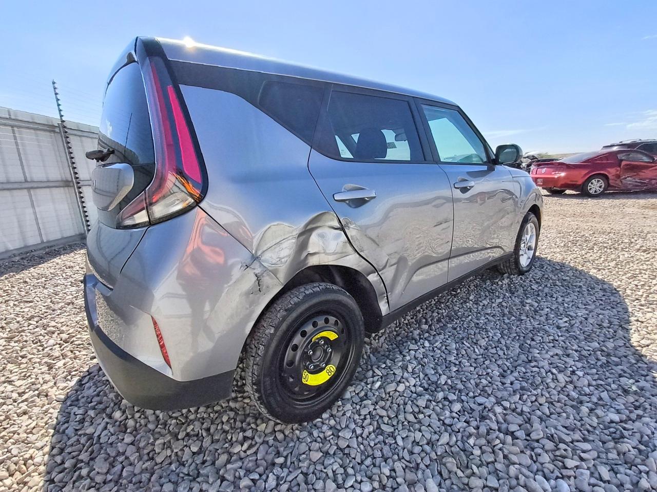 2025 KIA SOUL LX — снимка 3