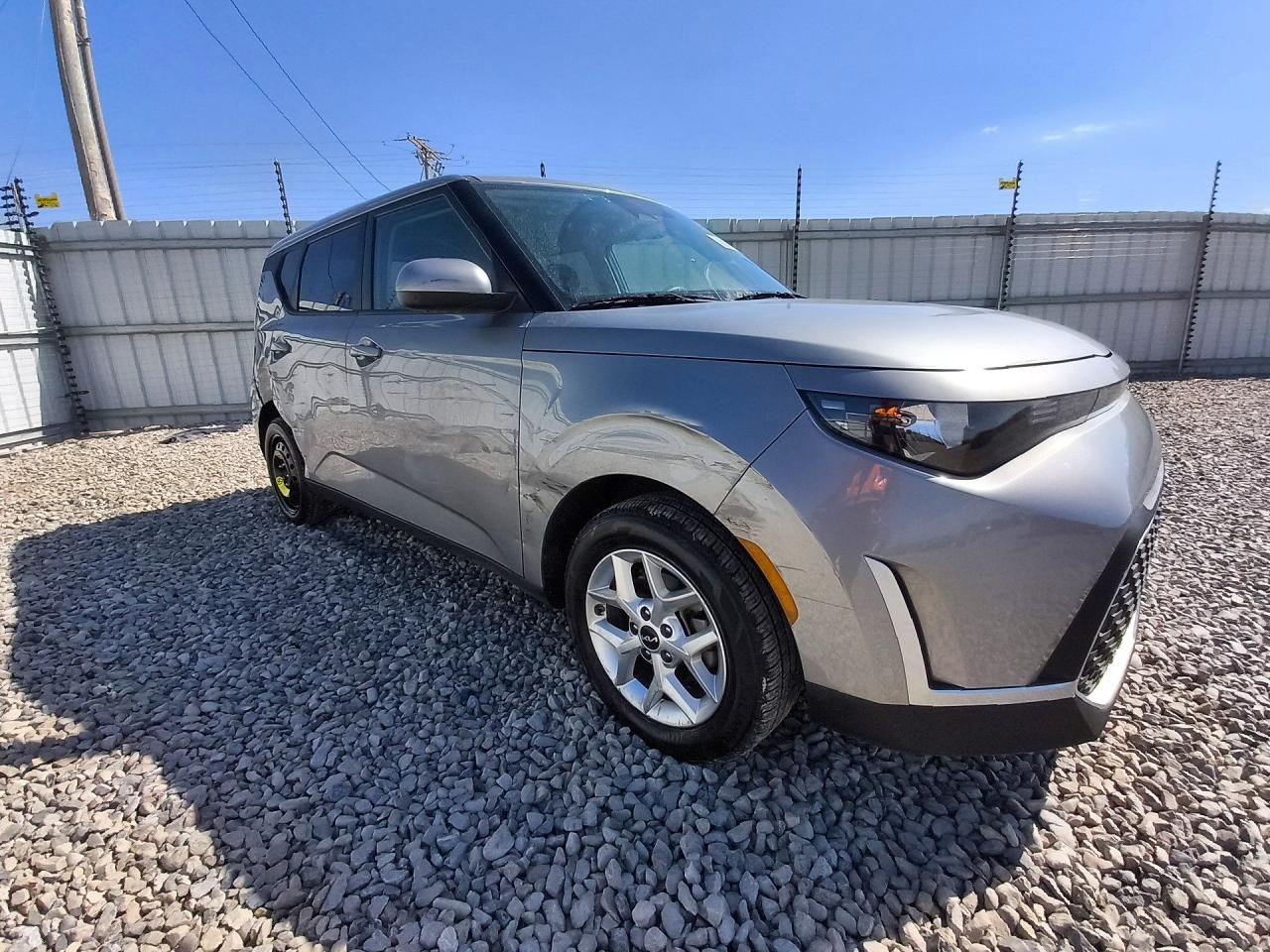 2025 KIA SOUL LX — снимка 4