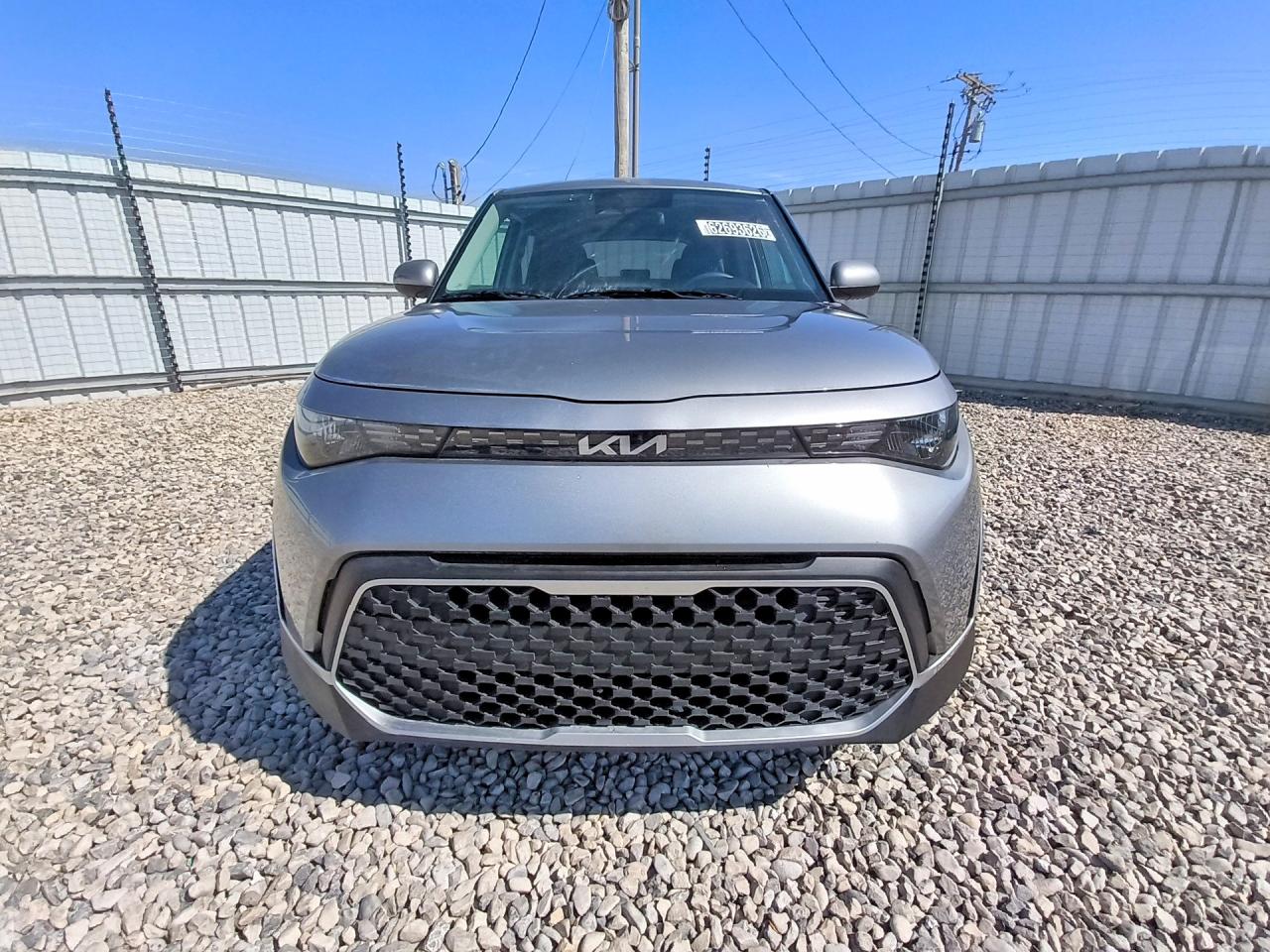 2025 KIA SOUL LX — снимка 5