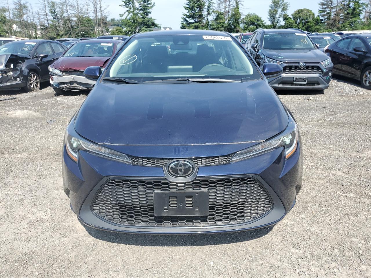 2022 TOYOTA COROLLA LE — снимка 5