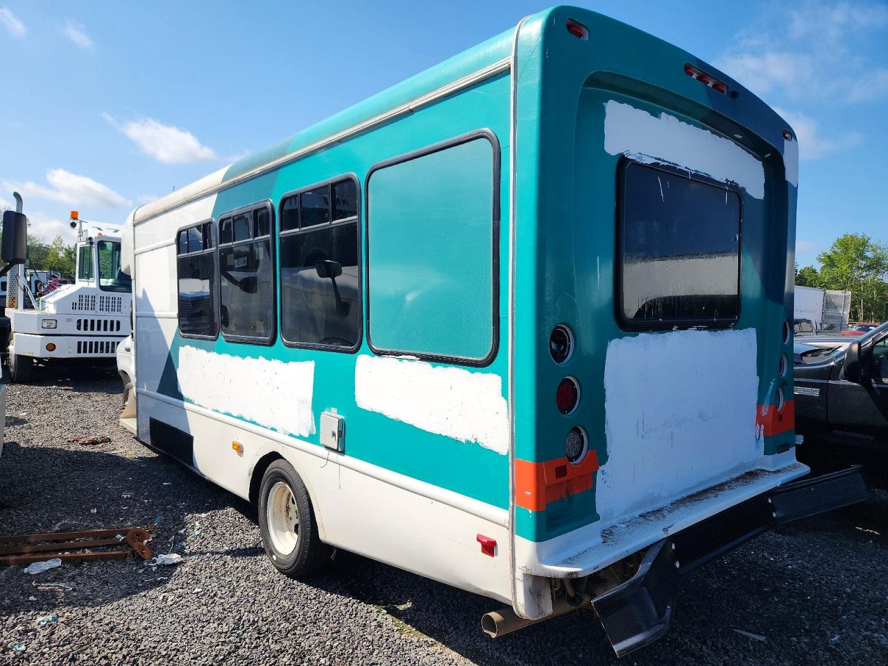 2023 FORD BUS CHASSIS — снимка 3