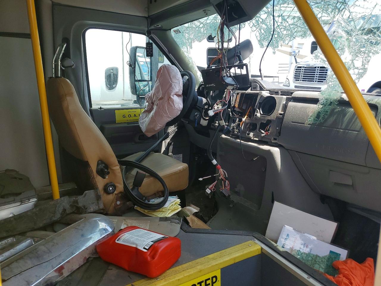 2023 FORD BUS CHASSIS — снимка 5