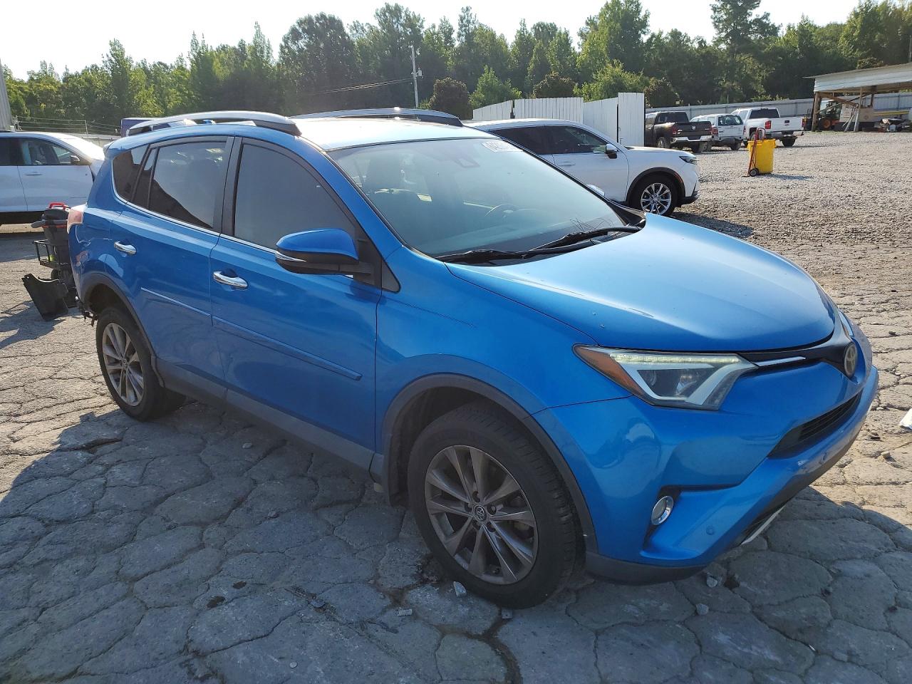 2017 TOYOTA RAV4 LIMITED — снимка 4