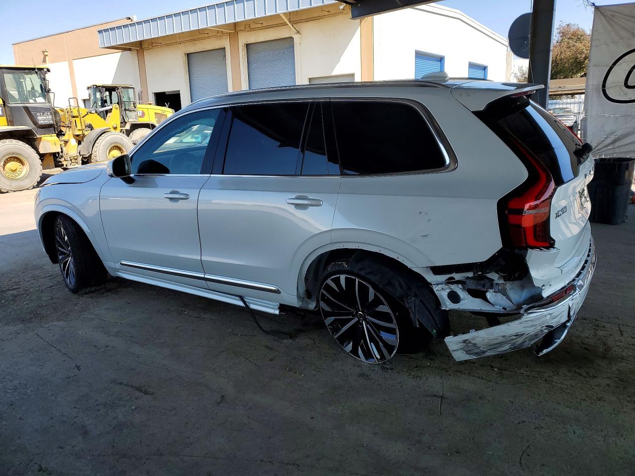 2026 VOLVO XC90 PLUS — снимка 2