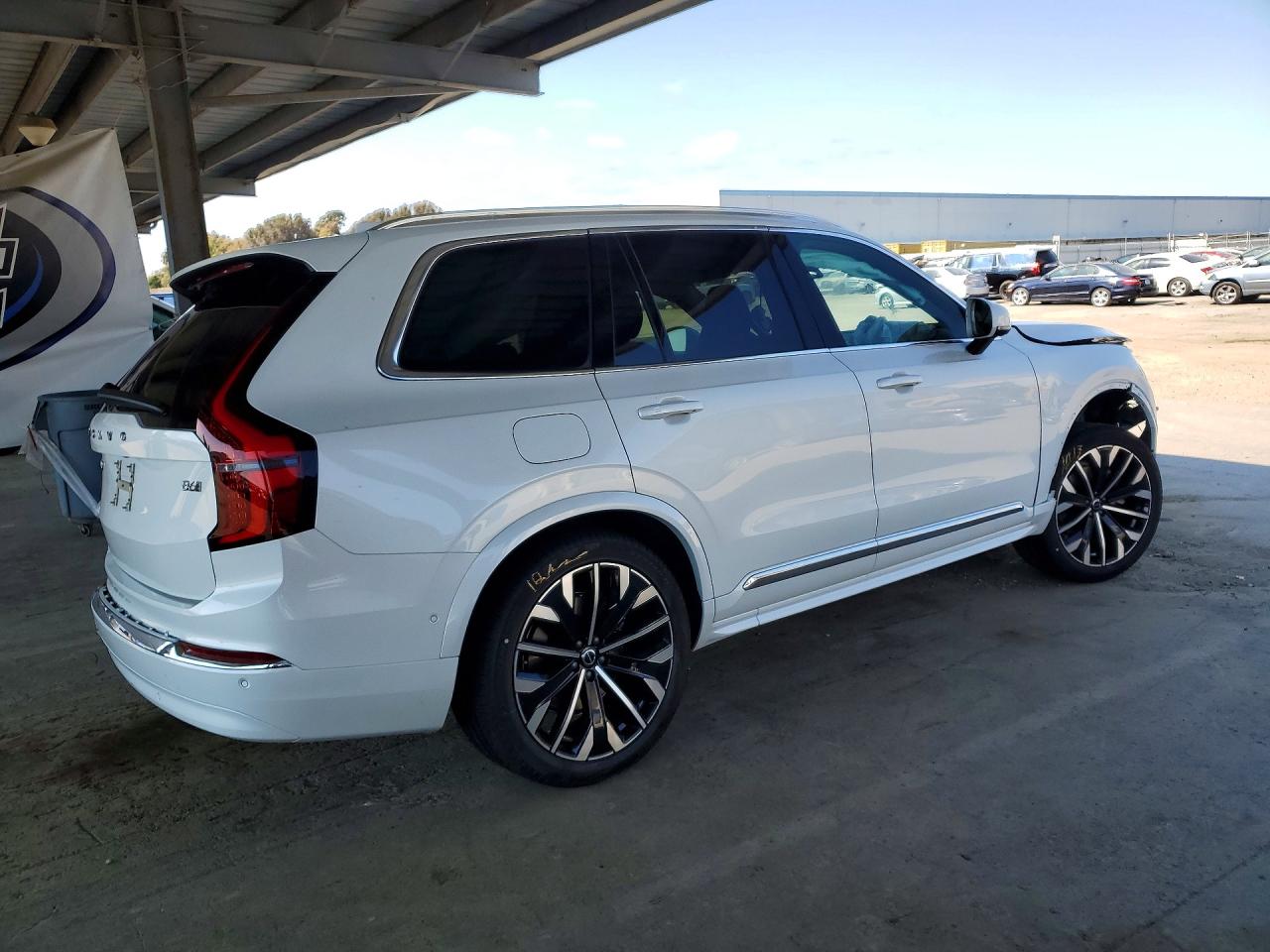 2026 VOLVO XC90 PLUS — снимка 3